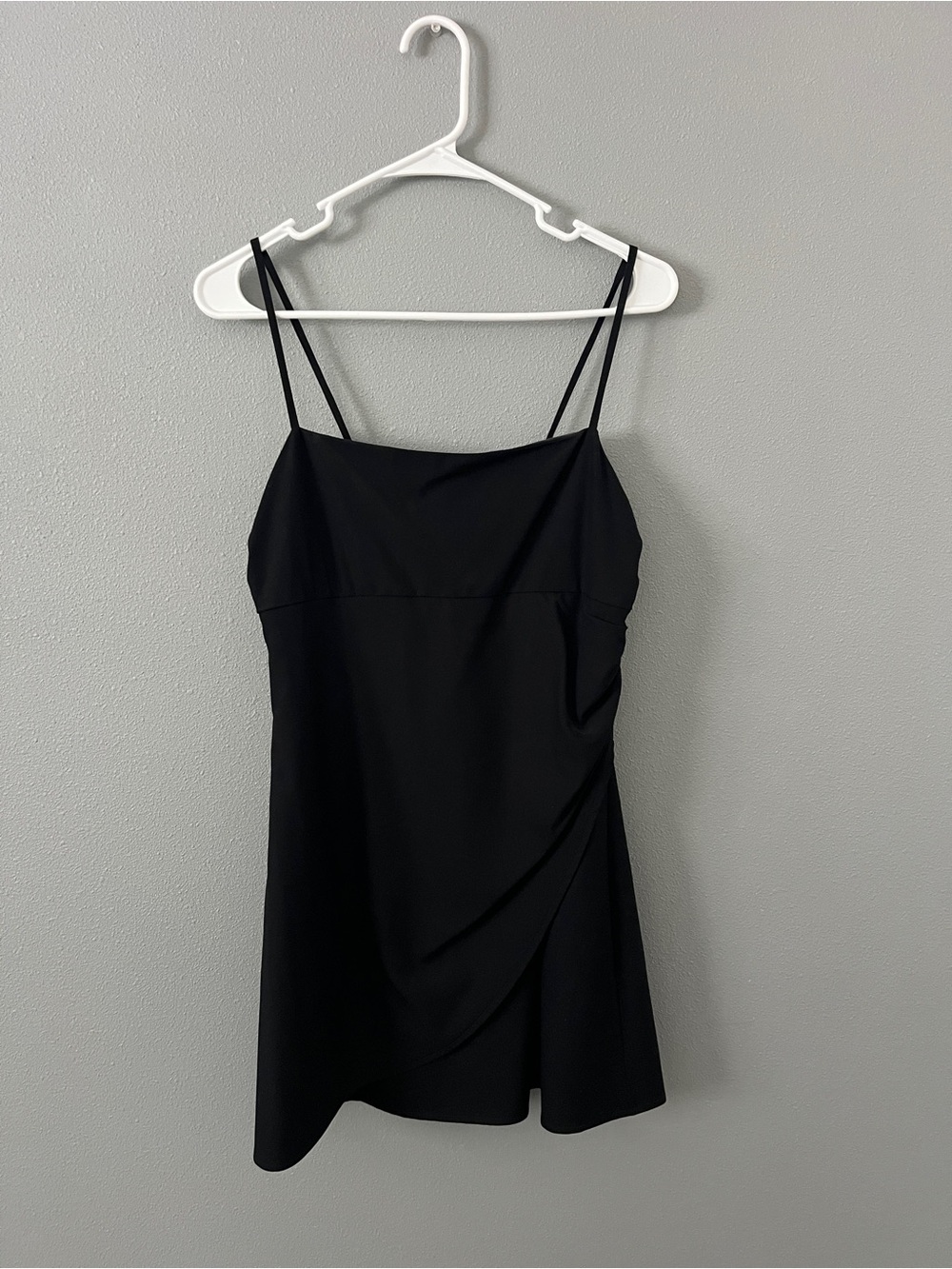 Zara Strappy Mini Dress